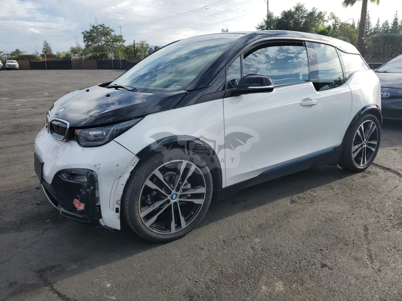 BMW i3 S BEV 2018