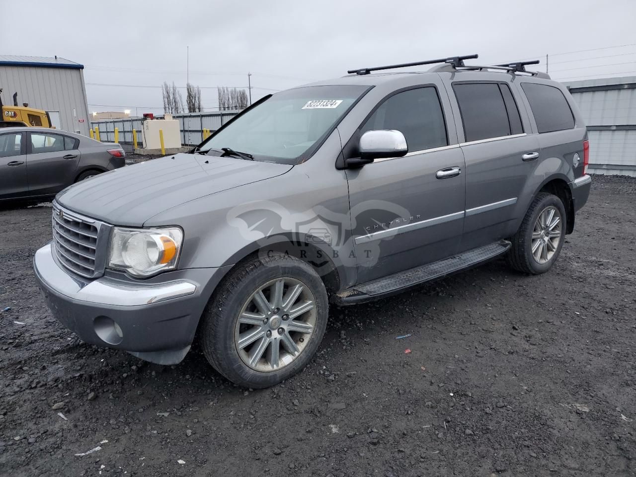 Chrysler Aspen 5.7L 8 2007