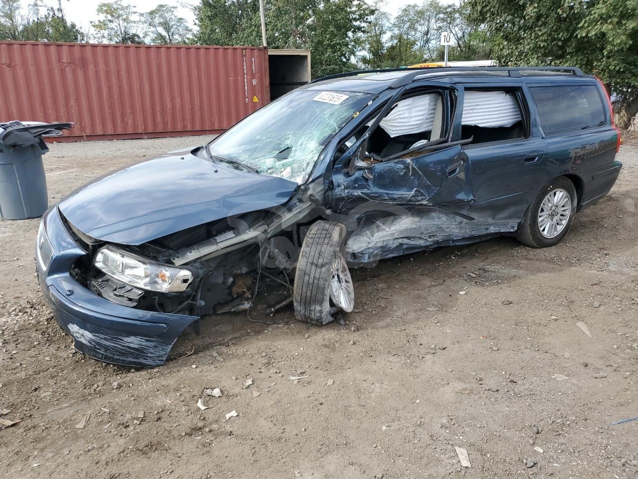 Volvo V70 2.4L 5 2005