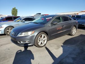 Volkswagen Passat CC SPORT 2.0L 4 2013