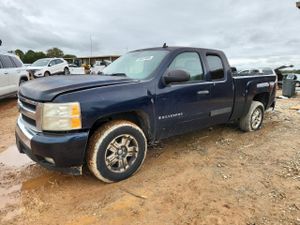 Chevrolet Silverado 1500 K1500 5.3L 8 2007