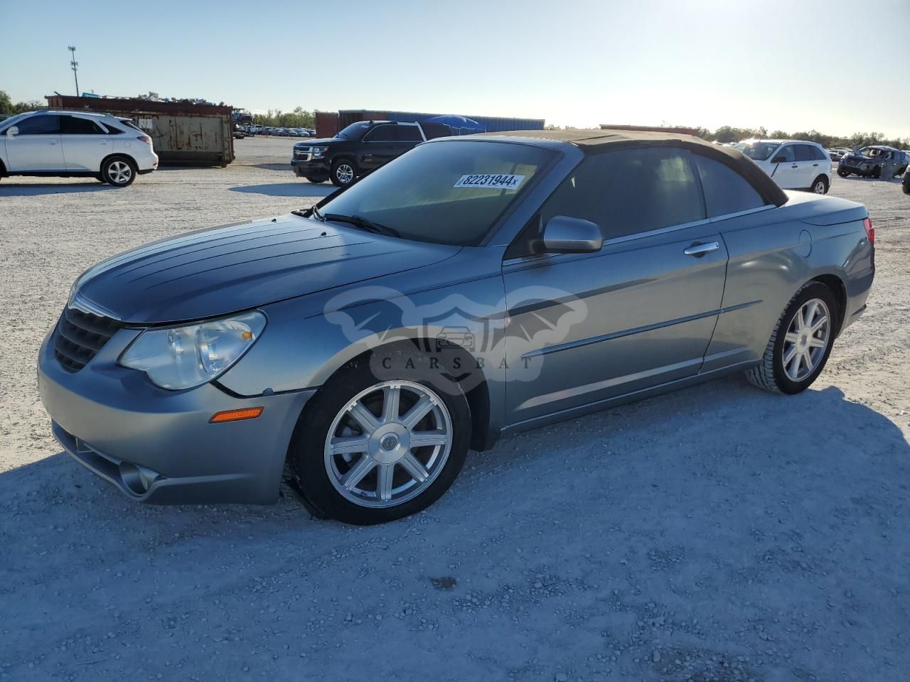 Chrysler Sebring LIMITED 3.5L 6 2008