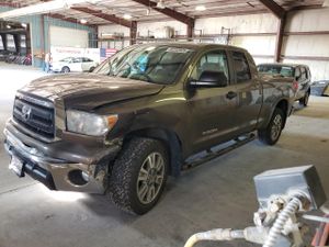 Toyota Tundra DOUBLE CAB SR5 4.6L 8 2012