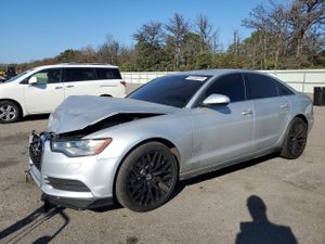 Audi A6 PREMIUM PLUS 2.0L 4 2014