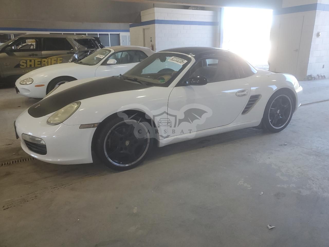 Porsche Boxster 2.7L 6 2006
