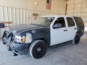 Chevrolet Tahoe POLICE 5.3L 8 2012