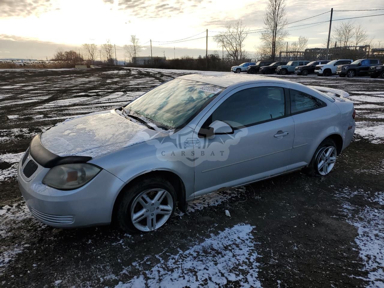 Pontiac G5 2.2L 4 2007