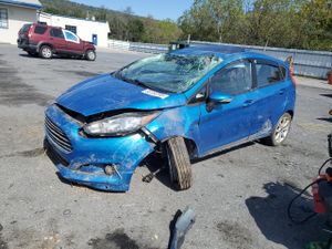 Ford Festiva SE 1.6L 4 2015