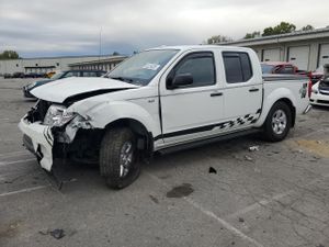 Nissan Frontier S 4.0L 6 2013