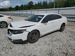 Chevrolet Impala LS 2.5L 4 2014