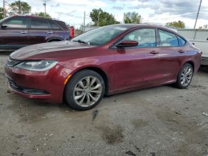 Chrysler 200 S 2.4L 4 2015