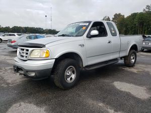 Ford F-150 4.6L 8 2003