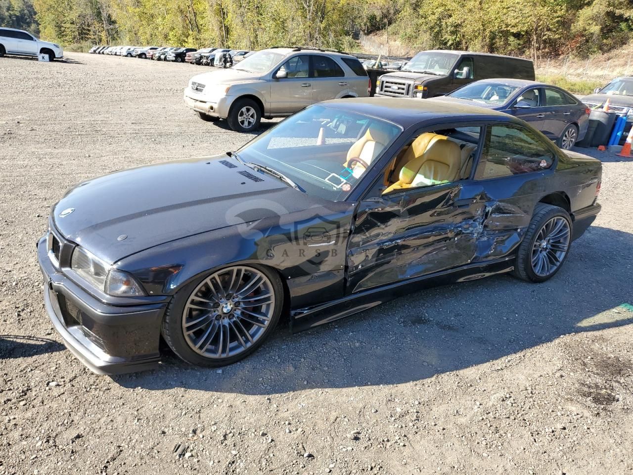 BMW M3 3.0L 6 1995