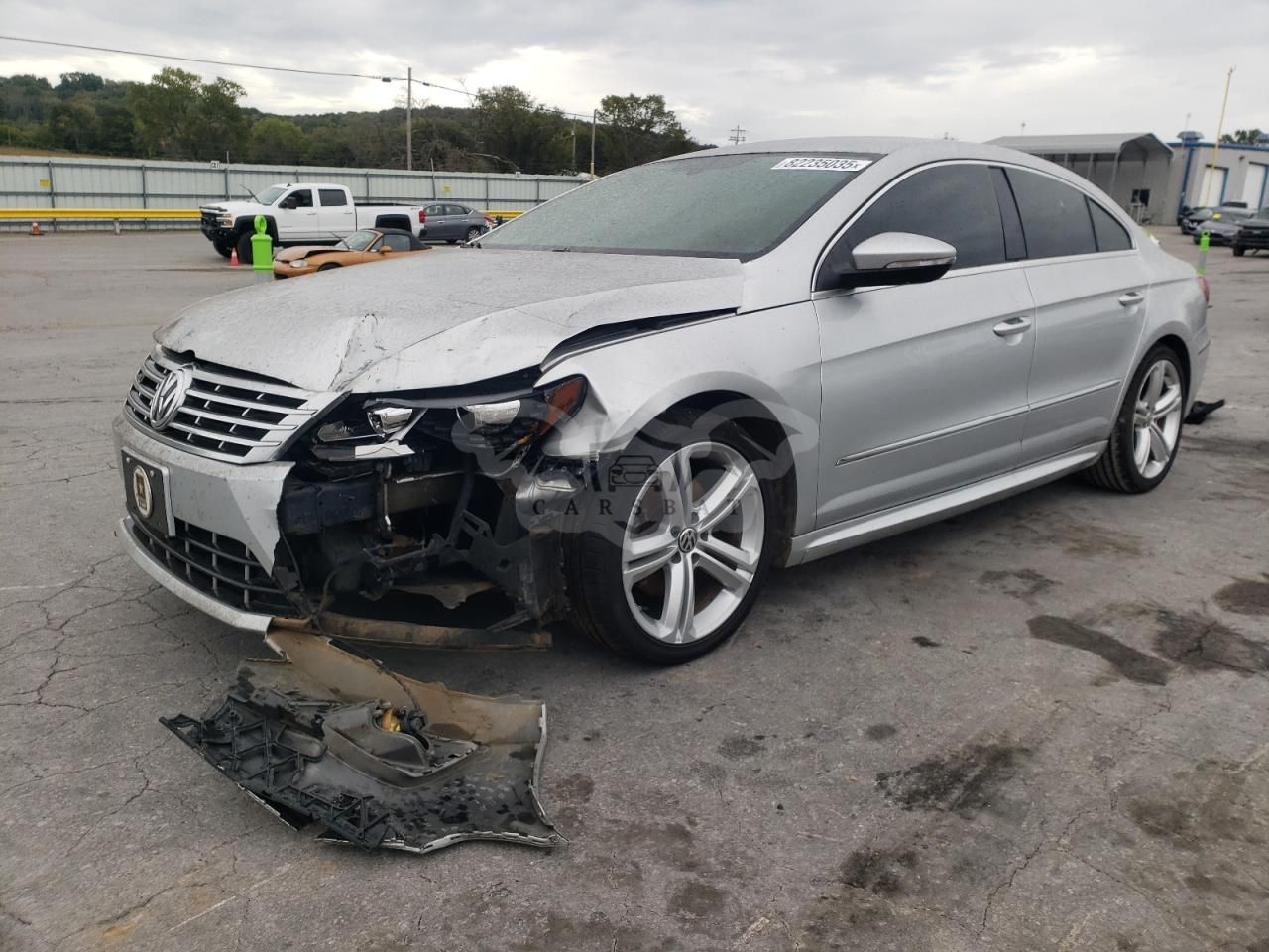 Volkswagen Passat CC SPORT 2 L 4 2015