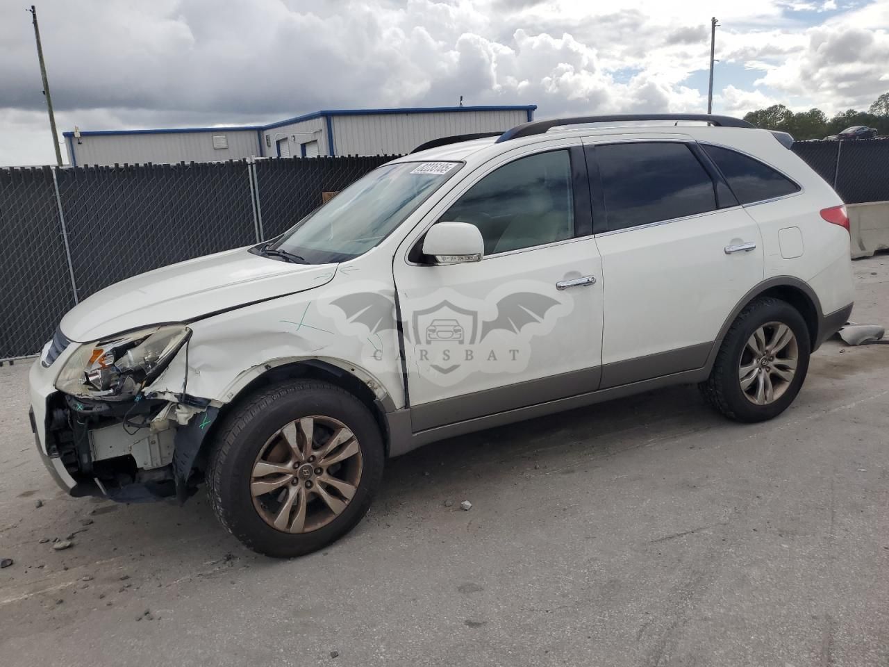 Hyundai Veracruz GLS 3.8L 6 2012