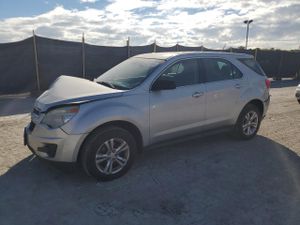 Chevrolet Equinox LS 2.4L 4 2014