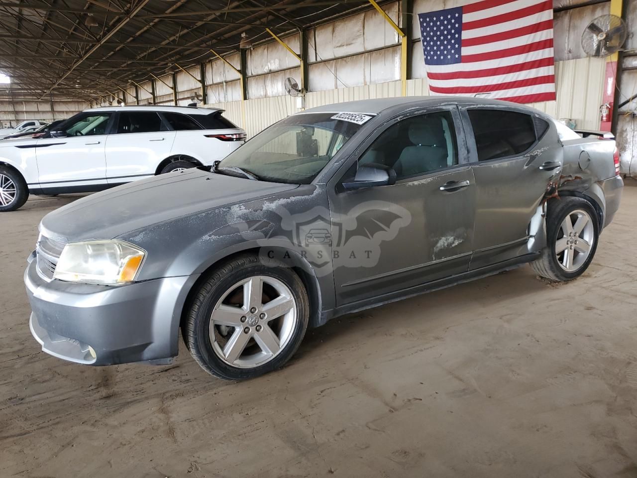 Dodge Avenger SXT 2.7L 6 2008