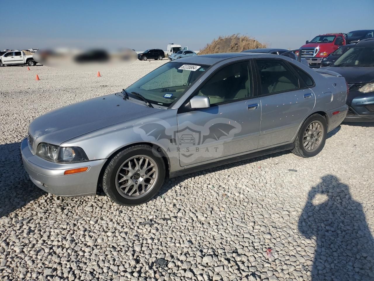 Volvo S40 1.9T 1.9L 4 2004