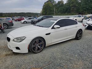 BMW M6 GRAN COUPE 4.4L 8 2014