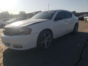 Dodge Avenger EXPRESS 2.4L 4 2011