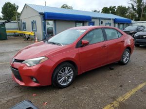 Toyota Corolla L 1.8L 4 2015