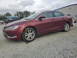 Chrysler 200 LIMITED 2.4L 4 2015