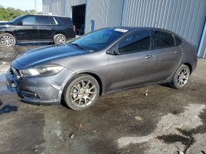 Dodge Dart SXT 2.4L 4 2014