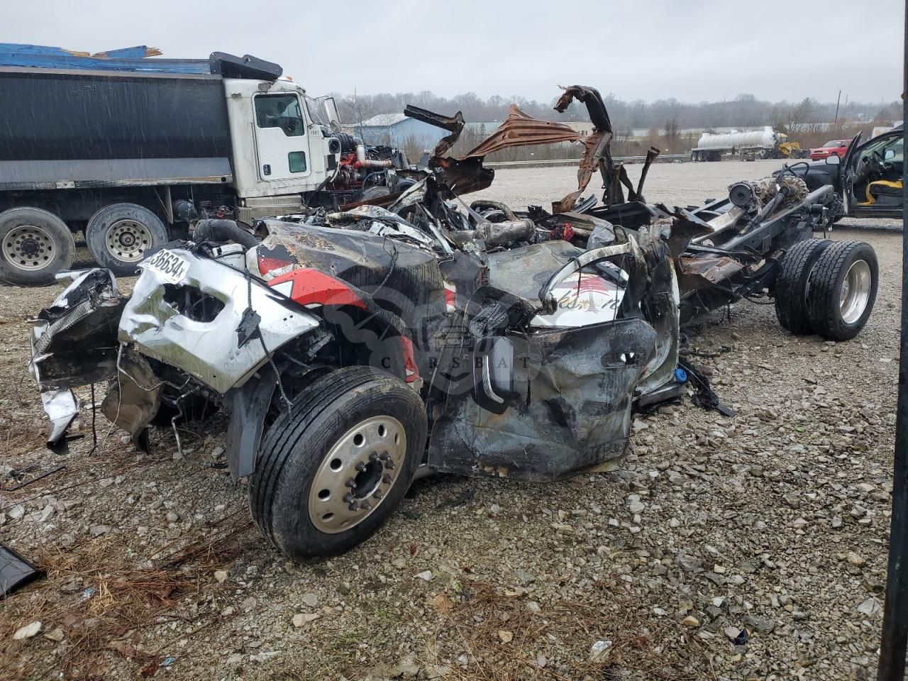 RAM 5500 6.7L 6 2025