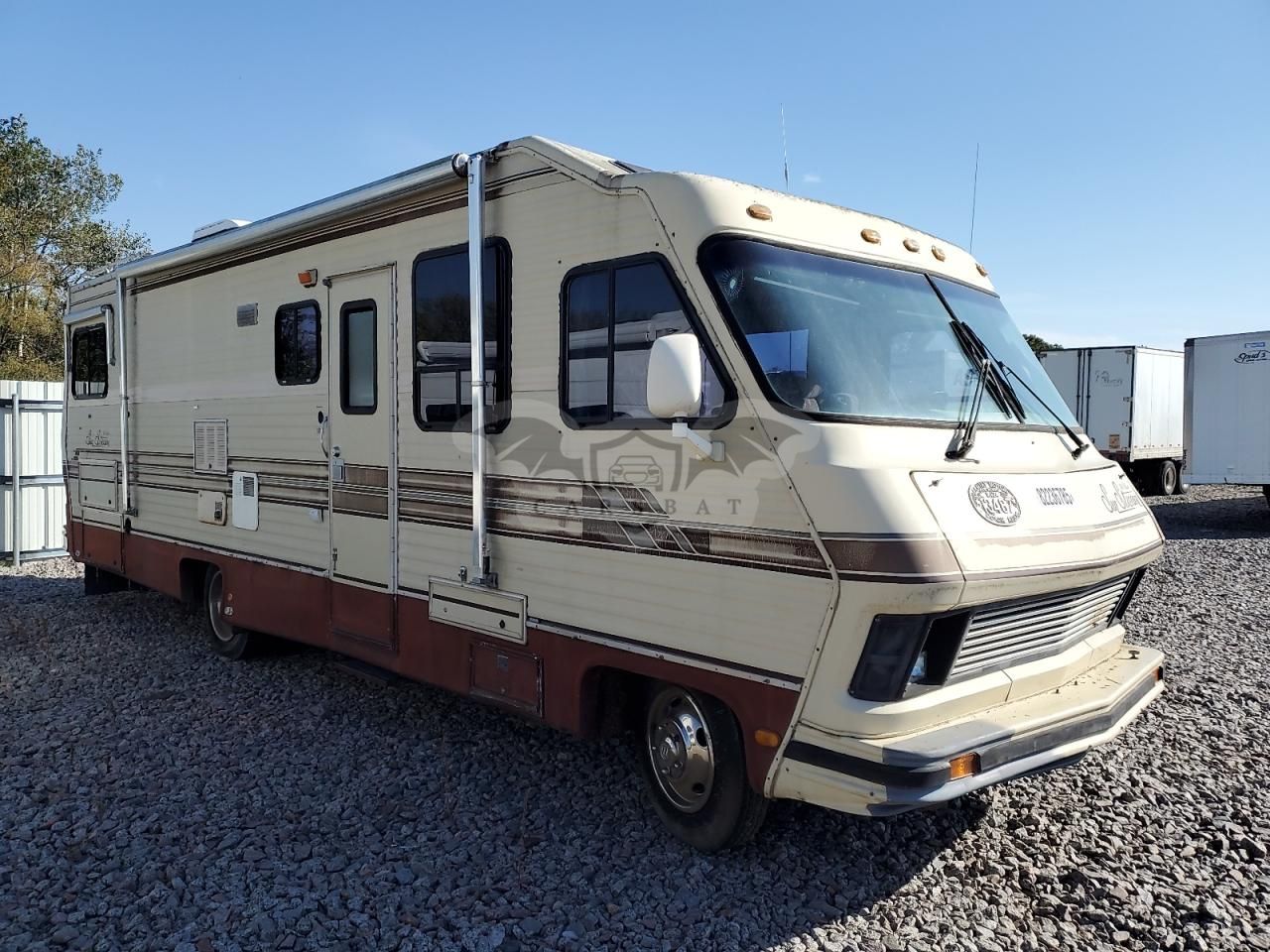 Chevrolet P30 7.4L 8 1987