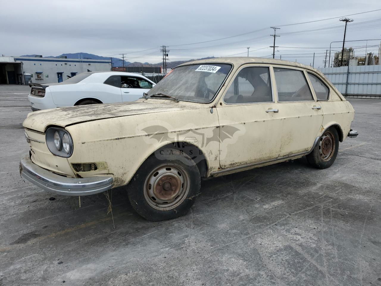 Volkswagen Karmann Ghia 1971