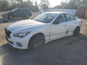 Infiniti Q50 BASE 3.7L 6 2015