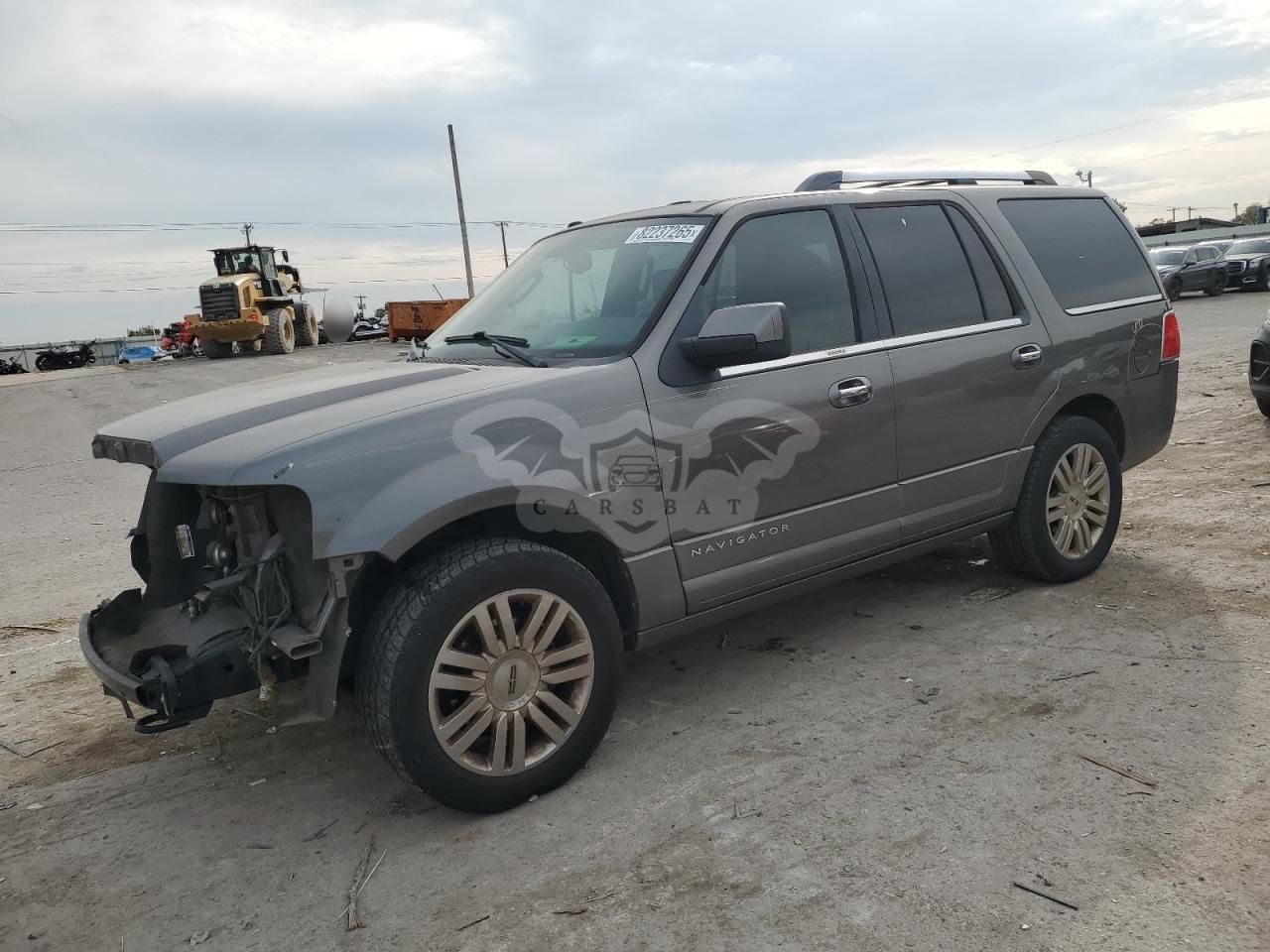 Lincoln Navigator 5.4L 8 2010