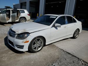 Mercedes-Benz C 300 4MATIC 3.5L 6 2013