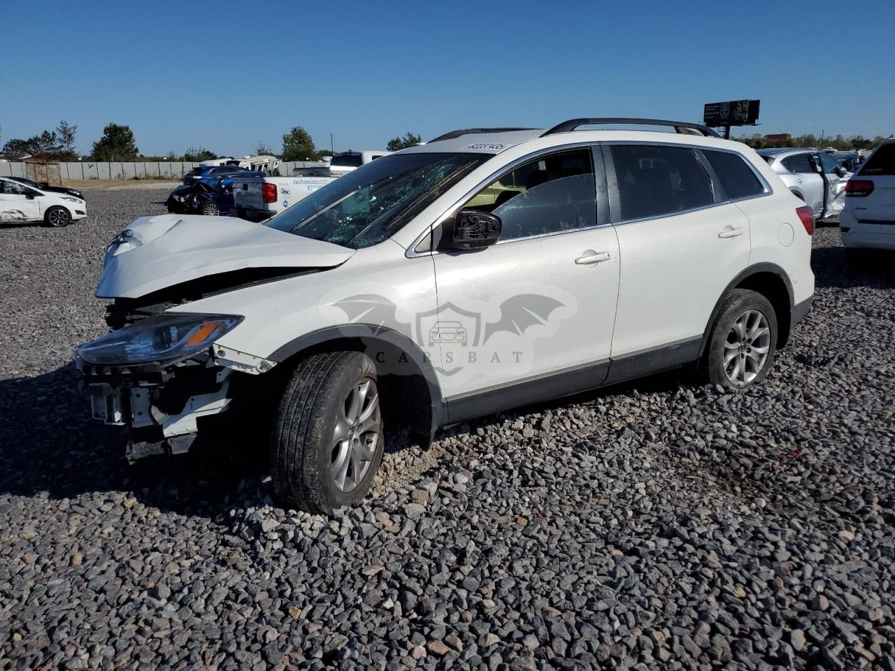 Mazda CX-9 TOURING 3.7L 6 2014