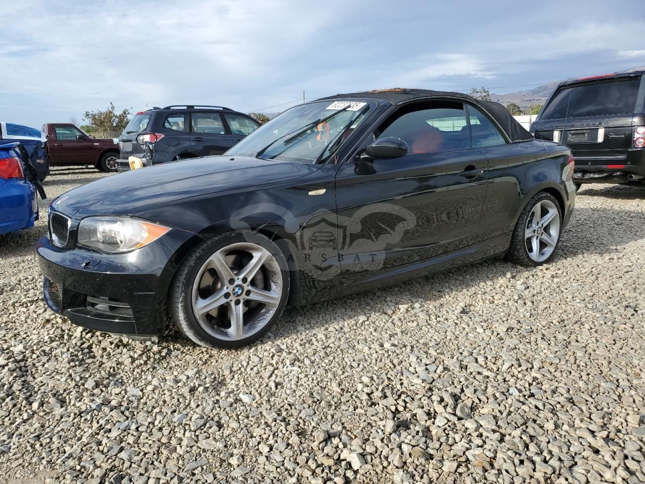 BMW 1 Series I 3.0L 6 2008