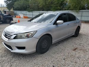 Honda Accord LX 2.4L 4 2013