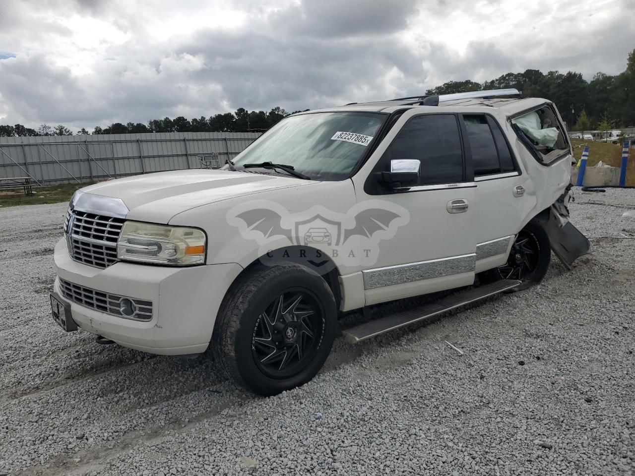 Lincoln Navigator 5.4L 8 2008