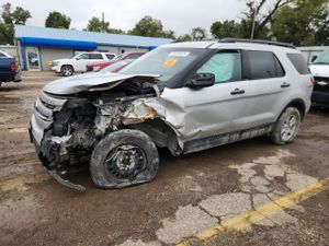 Ford Explorer 3.5L 6 2014