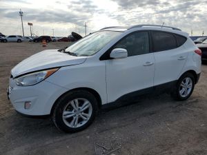 Hyundai Tucson GLS 2.4L 4 2013