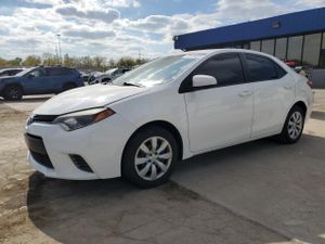 Toyota Corolla L 1.8L 4 2015