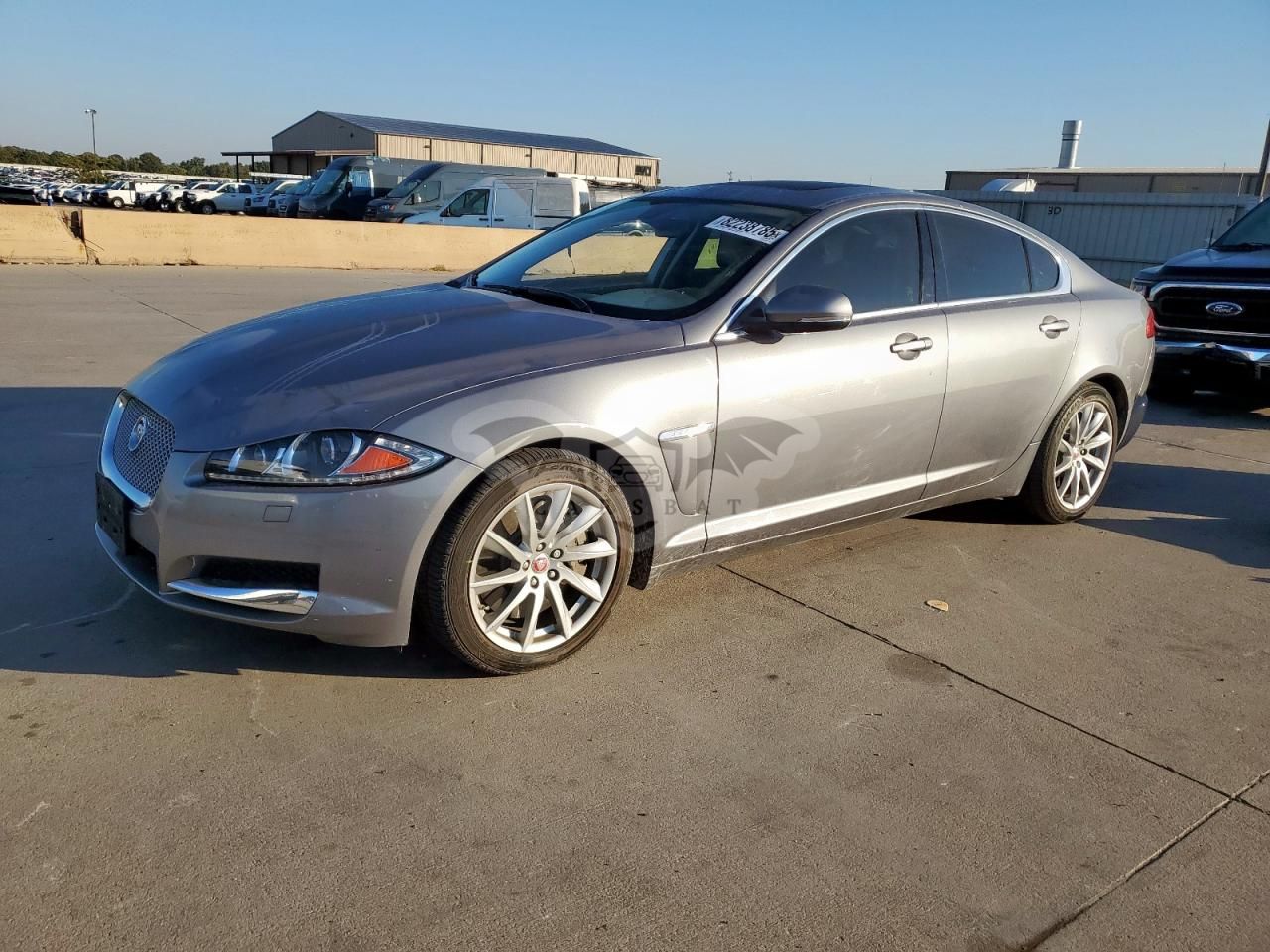 Jaguar XF 2.0L 4 2014