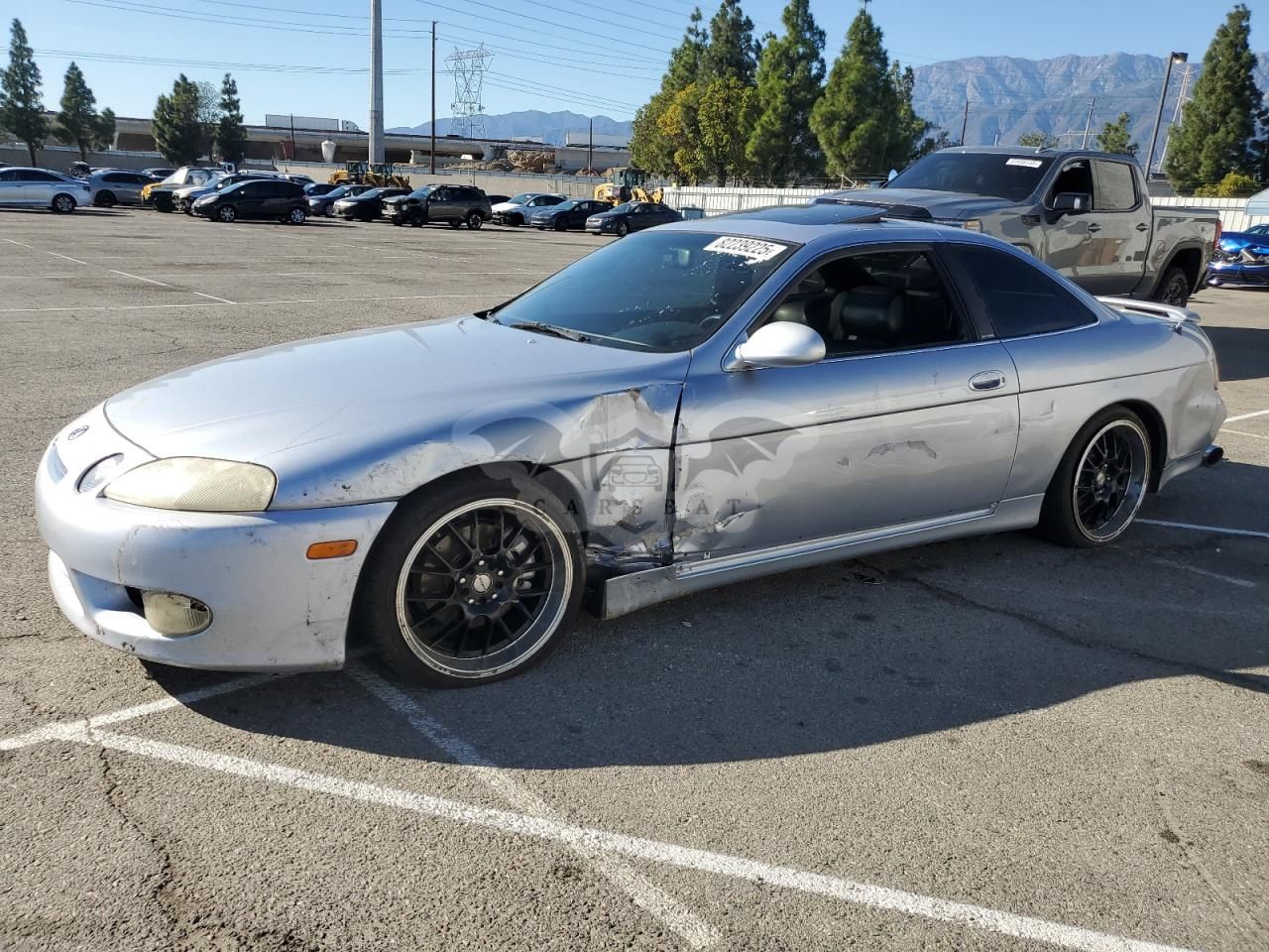 Lexus SC 400 4.0L 8 1997