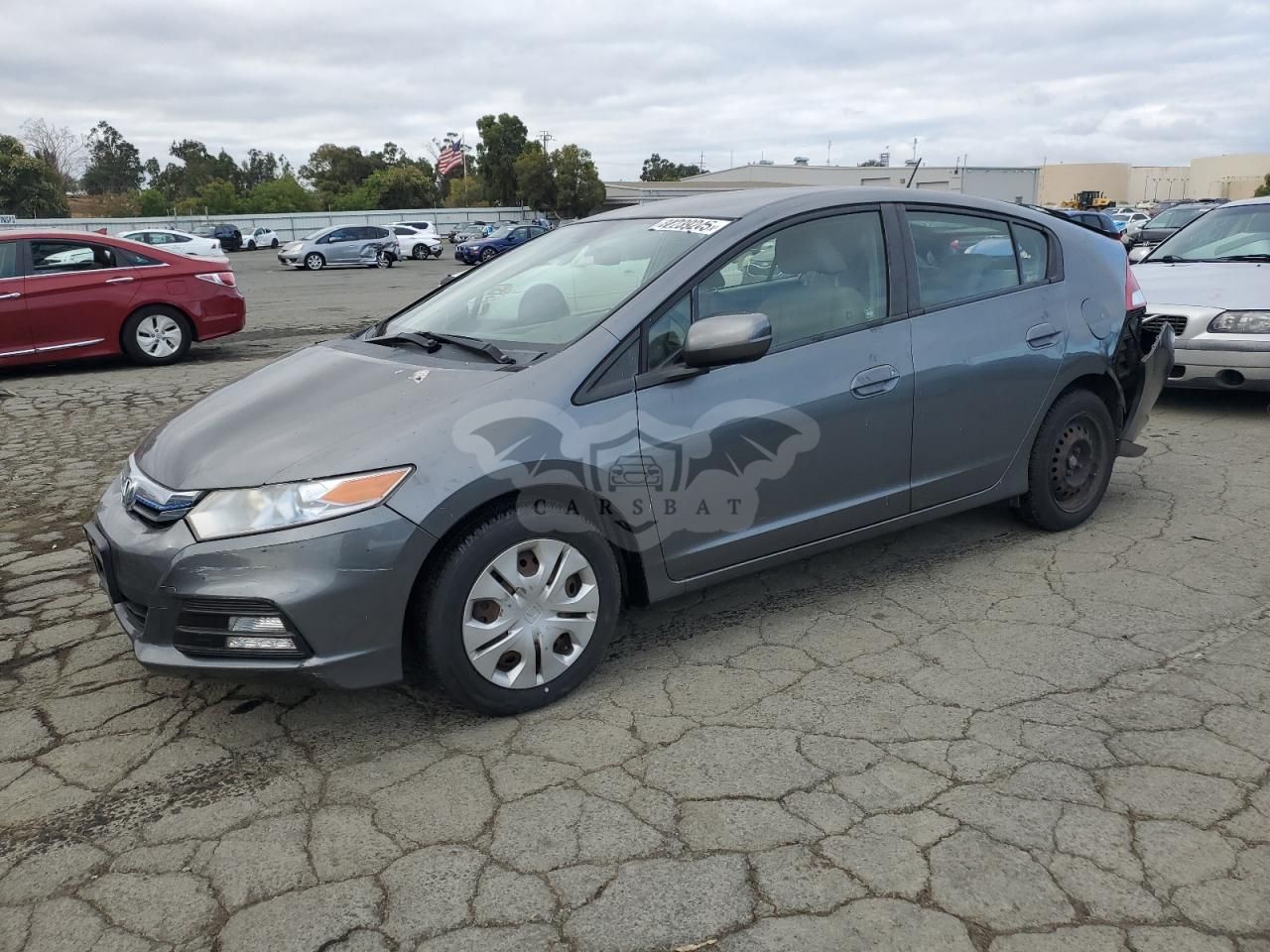 Honda Insight 1.3L 4 2012