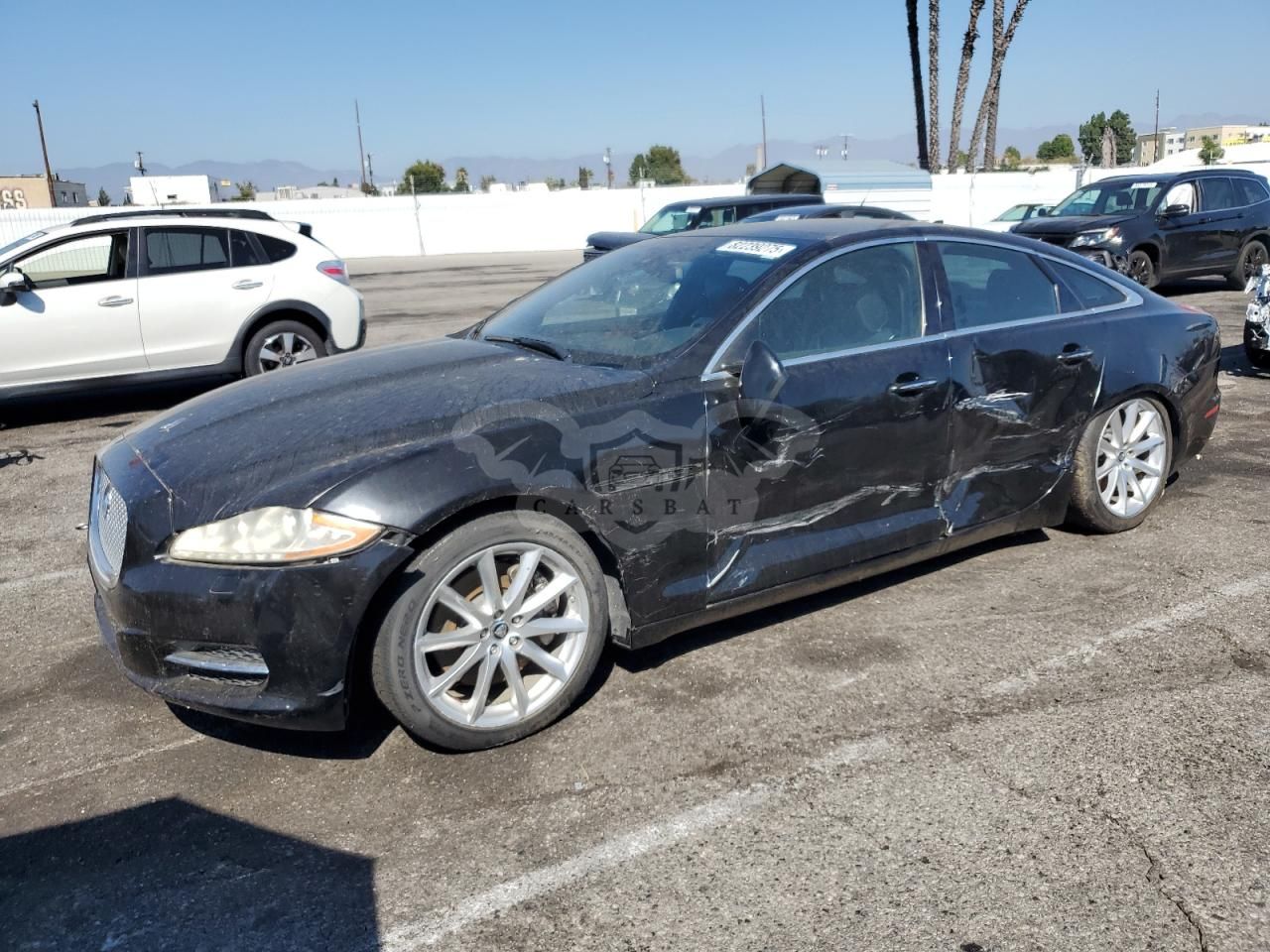 Jaguar XJ 3.0L 6 2013