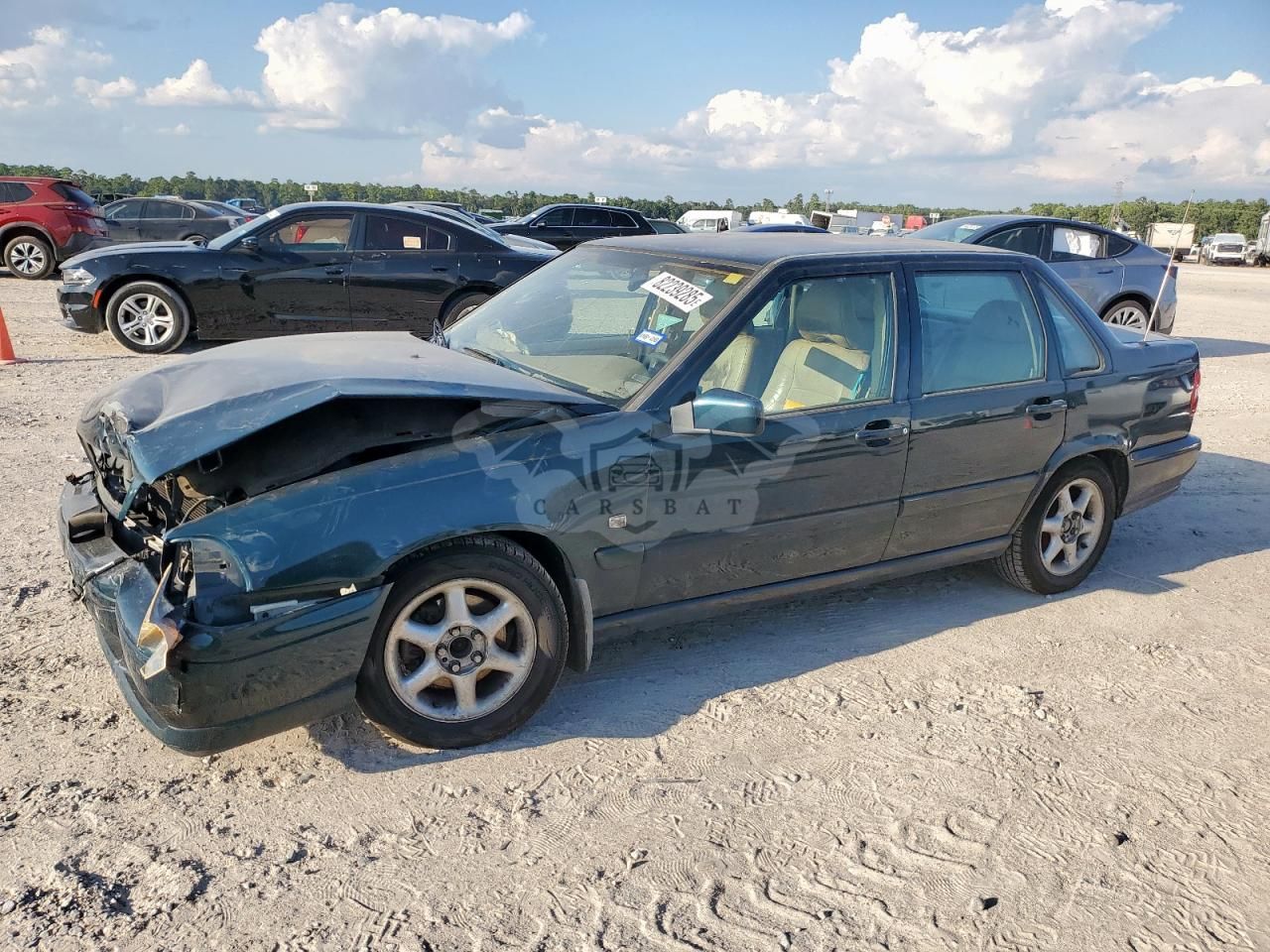 Volvo S70 2.4L 5 1999