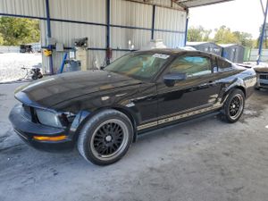 Ford Mustang 4.0L 6 2007