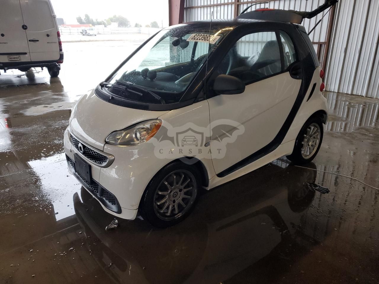 Smart Fortwo PURE 1.0L 3 2013