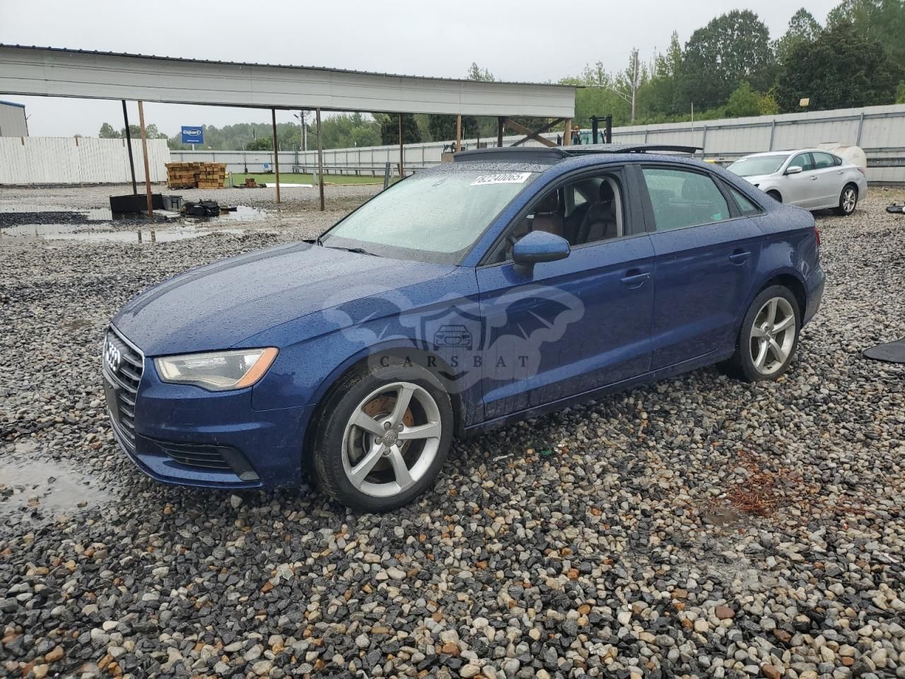 Audi A3 PREMIUM 2.0L 4 2015