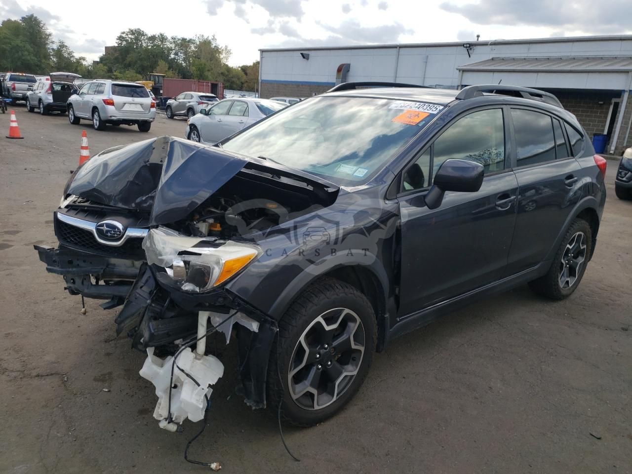 Subaru XV 2.0 PREMIUM 2.0L 4 2014
