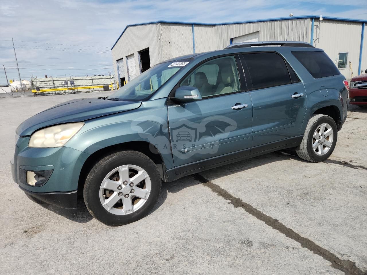 Saturn Outlook XE 3.6L 6 2009